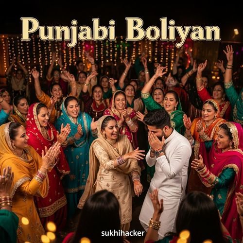 Punjabi Boliyan