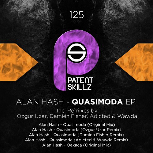 Quasimoda (Ozgur Uzar Remix) cover art