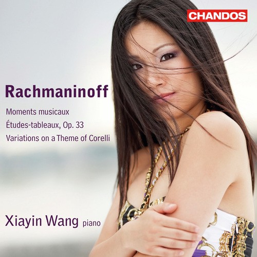 Rachmaninoff: Moments musicaux - Études-tableaux, Op. 33 - Variations on a Theme of Corelli