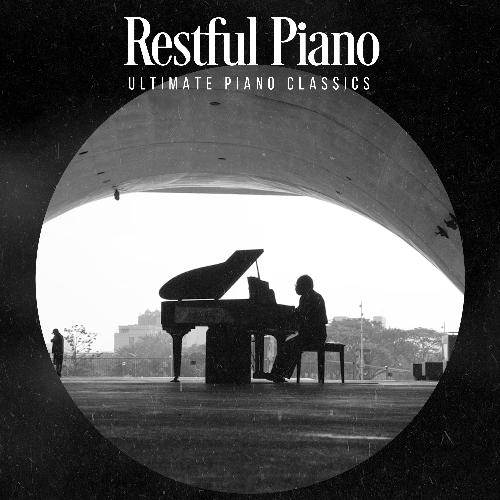 Restful Piano_poster_image