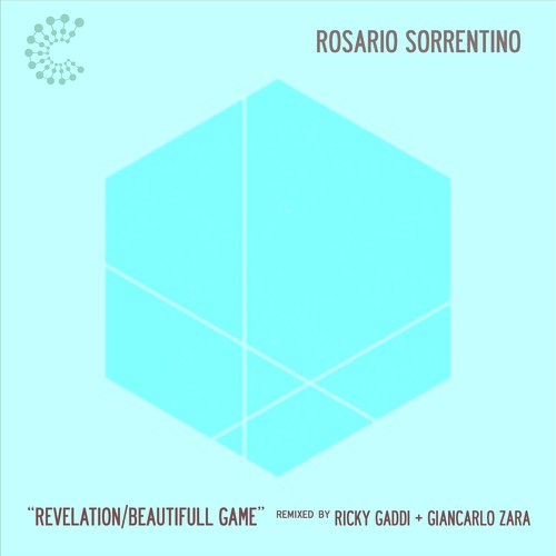 Beautifull Game (Giancarlo Zara Remix) cover art
