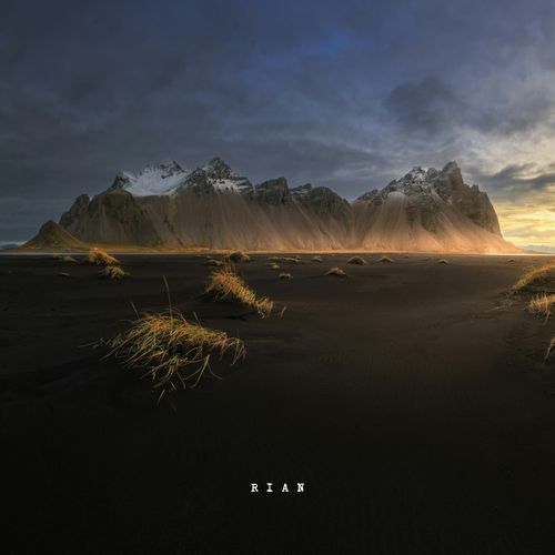 Rian cover art