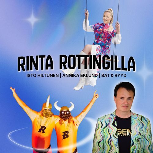 Rinta rottingilla