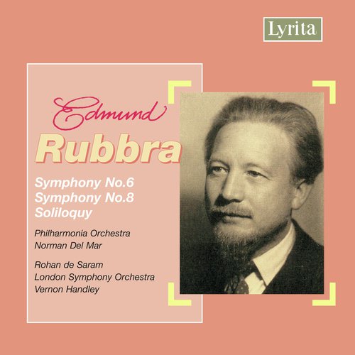 Rubbra: Symphonies Nos. 6 and 8 - Soliloquy_poster_image