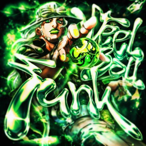 STEEL BALL FUNK (Sped Up)