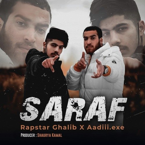 Saraf cover art