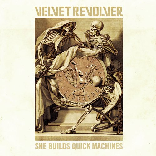 She Builds Quick Machines_poster_image