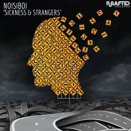 Stranger in My House cover art