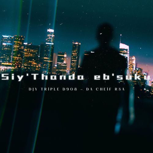 Siy'Thanda eb'suku cover art