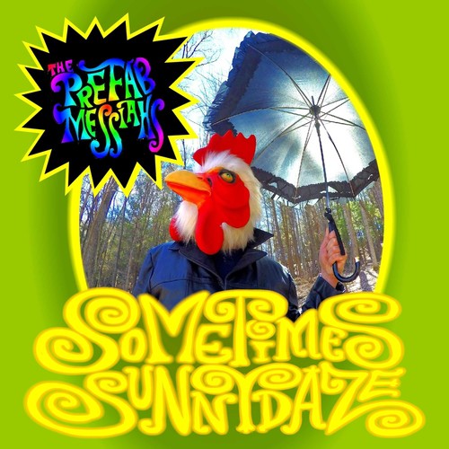 Sometimes Sunnydaze cover art