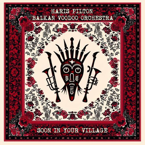 GIPSY SOUL BALKAN HEART cover art