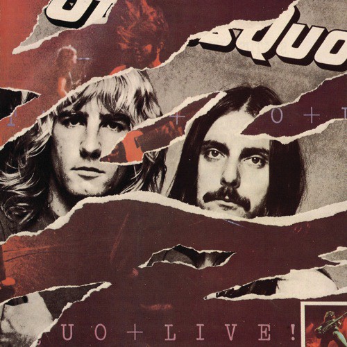 Caroline / Bye Bye Johnny (Status Quo Live)