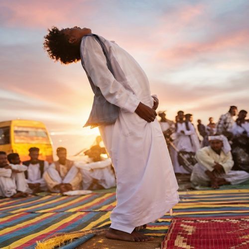 Sudan cover art