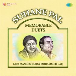 Suhane Pal - Lata Mangeshkar & Mohammed Rafi Memorable Duets