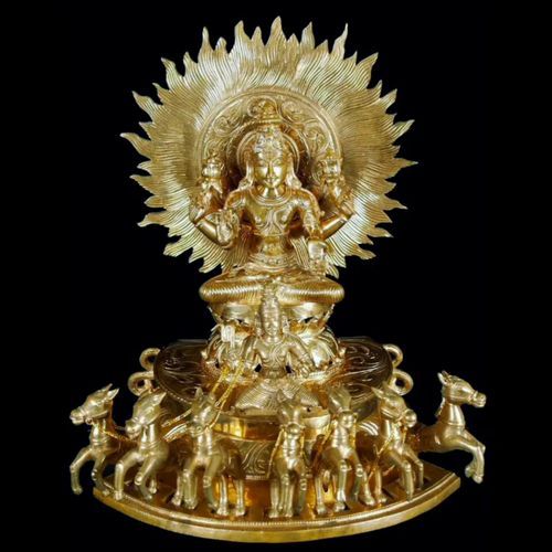 Surya Gayatri Mantra 108 Times Om Adityaya Vidmahe Marthandaya Dhimahee