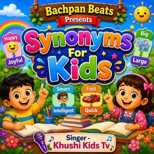 Synonyms For Kids