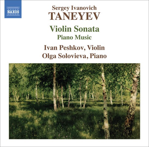Violin Sonata in A Minor: II. Adagio cantabile