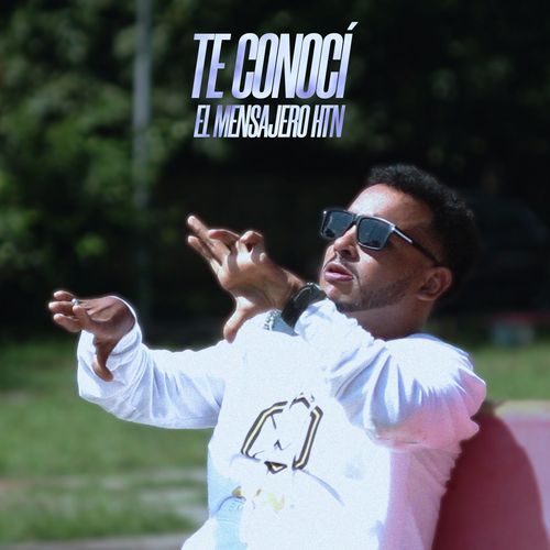 Te Conocí cover art