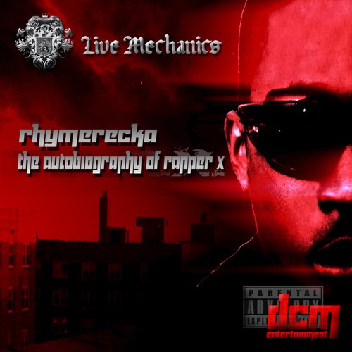 T.A.R.X. cover art