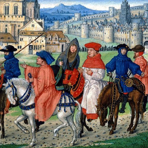 The Squire's Tale cover art
