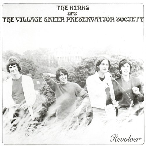 The Kinks Are the Village Green Preservation Society (Stereo)