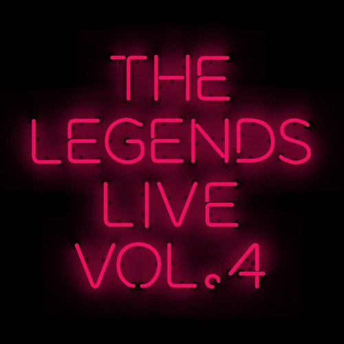 The Legends Live - Vol. 4