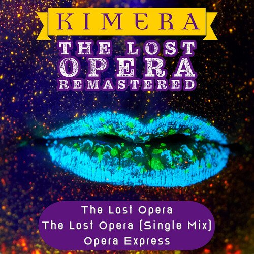 The Lost Opera (Remastered 2022)_poster_image