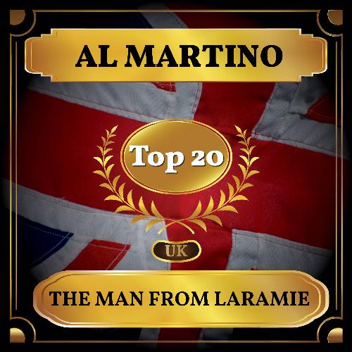 The Man from Laramie (UK Chart Top 40 - No. 19)