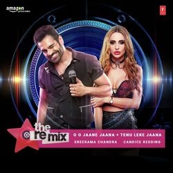 O O Jaane Jaana + Tenu Leke Jaana - The Remix-BAIFZQFSfgM