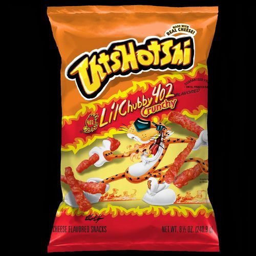 Thts Hot Shi cover art