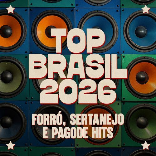 Top Brasil 2026 - Forró, Sertanejo e Pagode Hits (Ao Vivo)