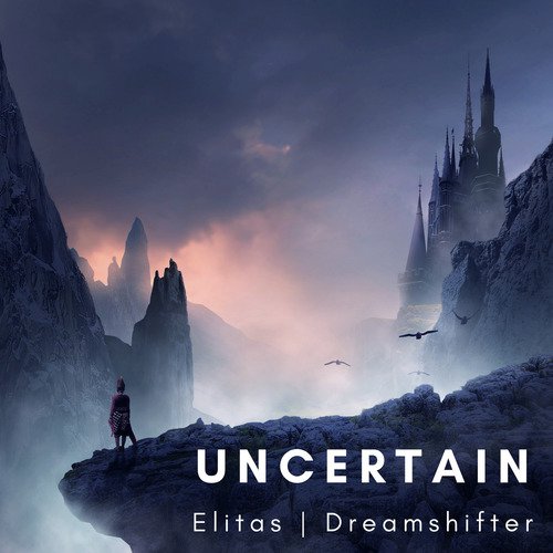 Uncertain cover art