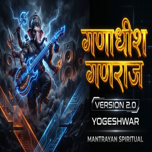 गणाधीश गणराज (Version 2)