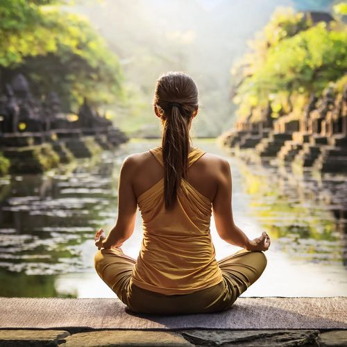 Energía Pura De Meditación cover art