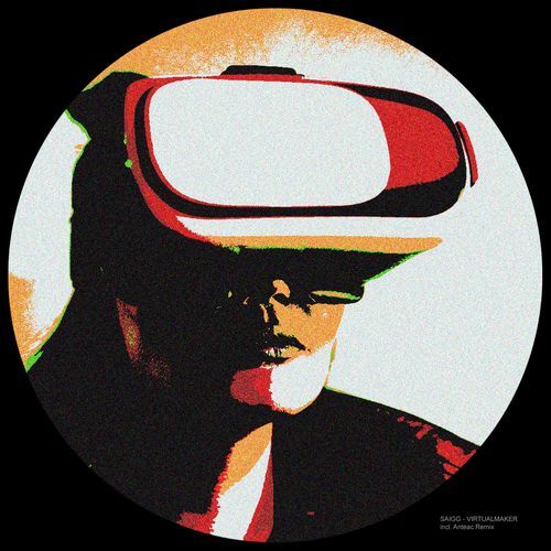 Virtualmaker (Anteac Remix) cover art