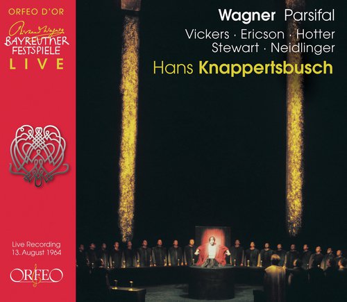 Parsifal, WWV 111, Act I: Prelude (Live)