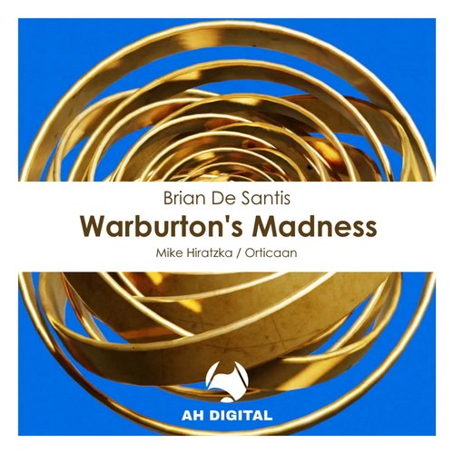 Warburton's Madness (Orticaan Remix) cover art