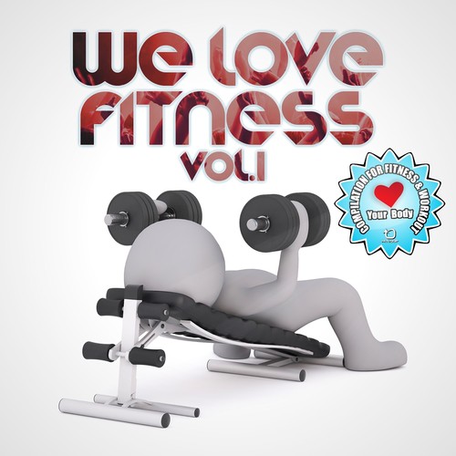 We Love Fitness, Vol.1 (Workout Music Compilation)
