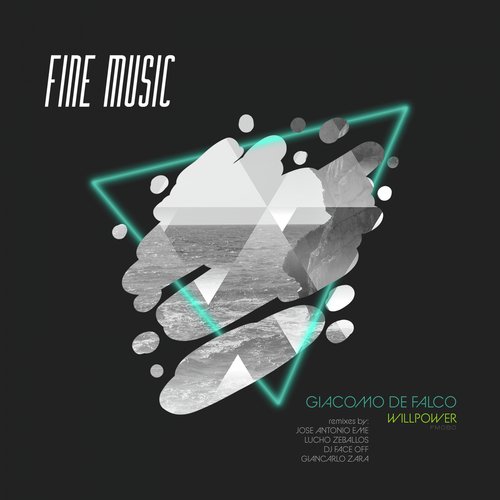Willpower (Giancarlo Zara Remix) cover art