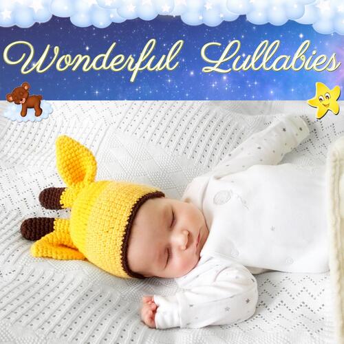 Wonderful Piano Lullabies, Vol. 1_poster_image