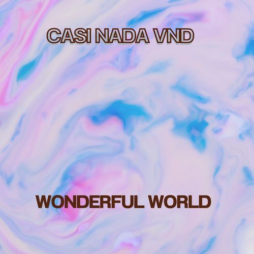 Wonderful World cover art