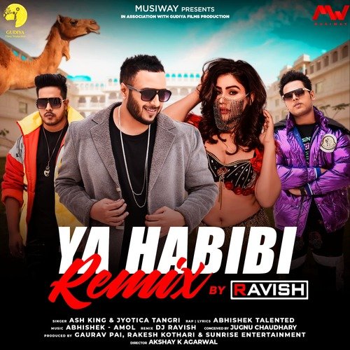 Ya Habibi (Remix Version)