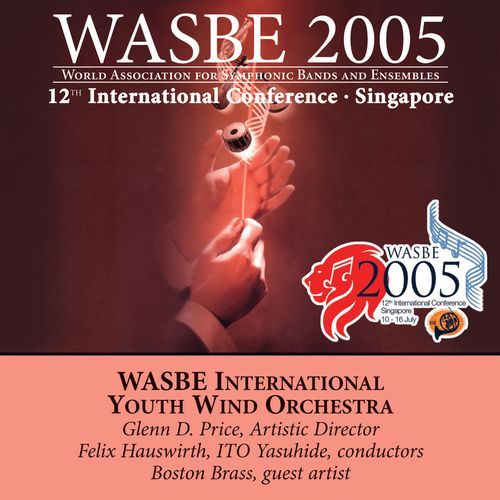 Concerto for Brass and Wind Orchestra: III. — cover art