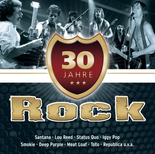 30 Jahre ROCK