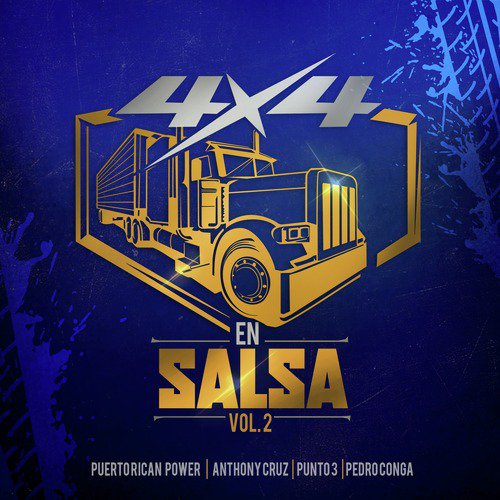 No Te Quitas La Ropa Lyrics - 4x4 en Salsa, Vol. 2 - Only on JioSaavn