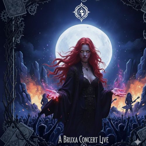 Tarot (Live) cover art