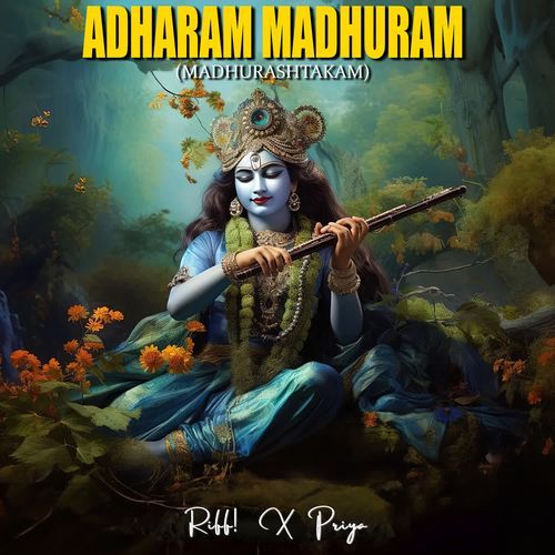 Adharam Madhuram (Madhurashtakam)_poster_image