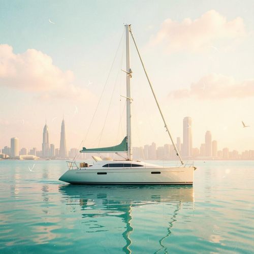Afro House Quiet Dubai Sail Track