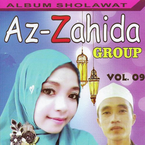 Album Sholawat Az Zahida Group, Vol. 9