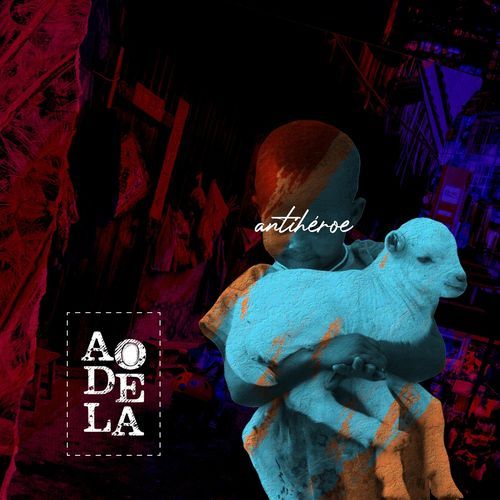 Antihéroe cover art